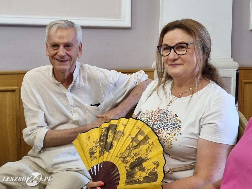 Zakończenie roku akademickiego UTW Rydzyna