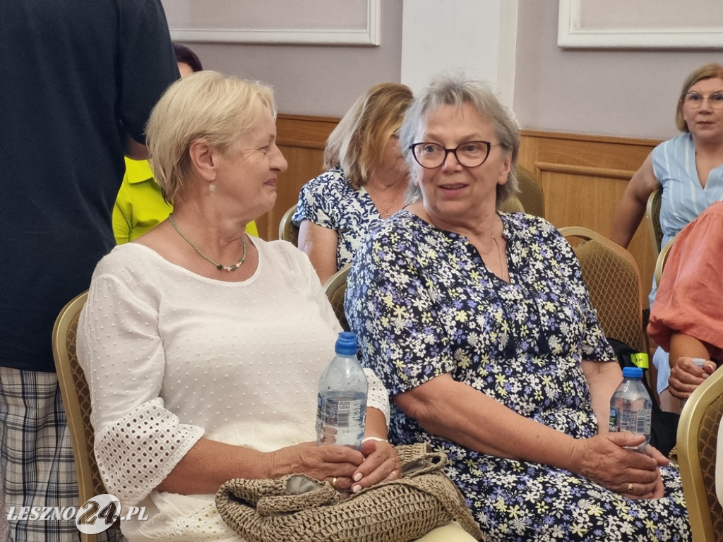 Zakończenie roku akademickiego UTW Rydzyna