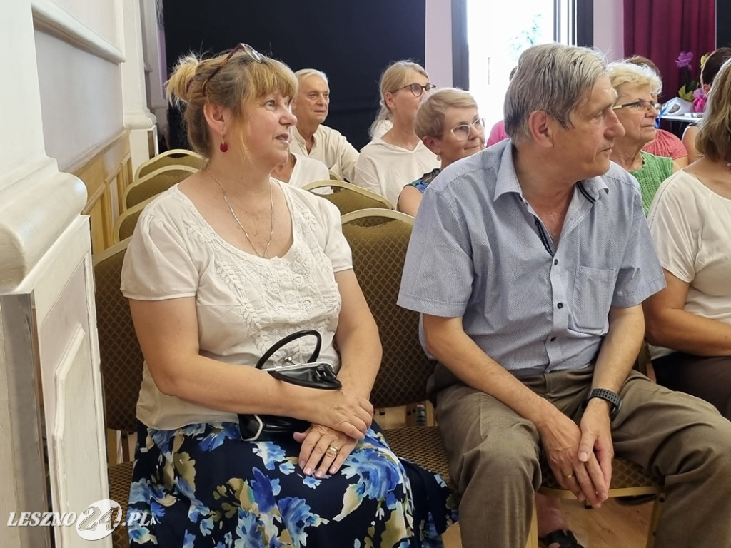 Zakończenie roku akademickiego UTW Rydzyna