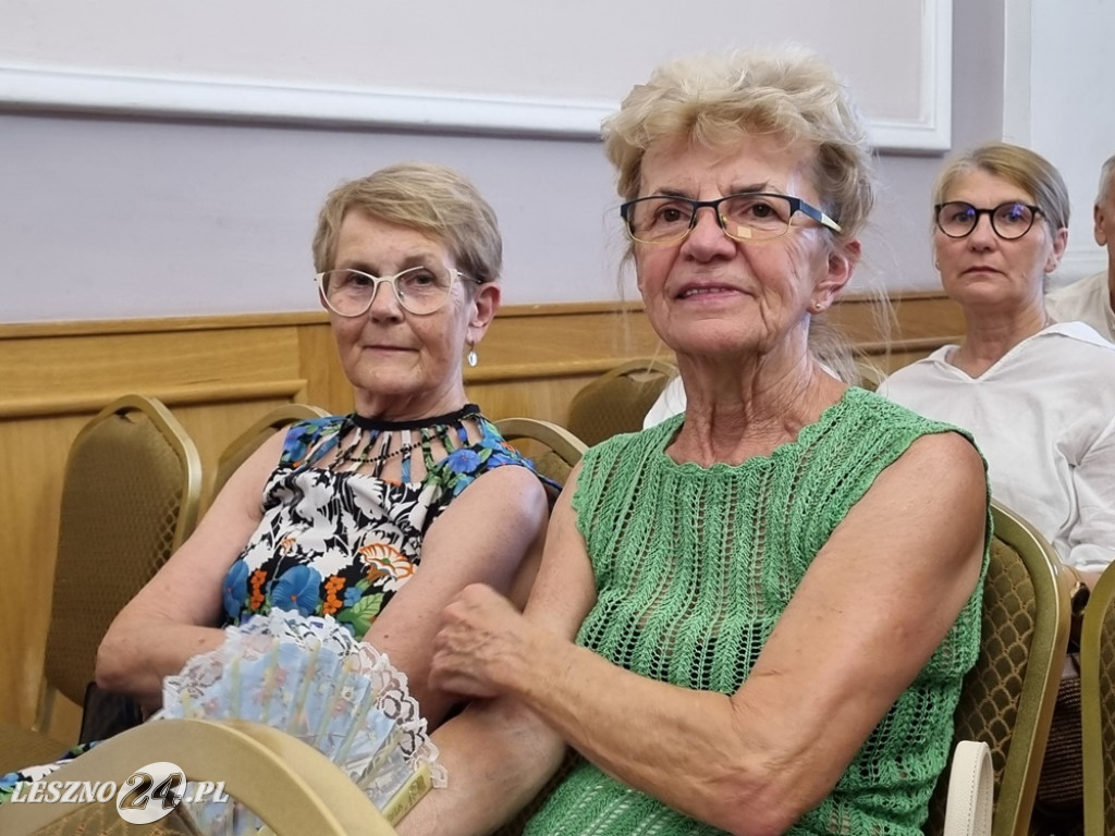 Zakończenie roku akademickiego UTW Rydzyna