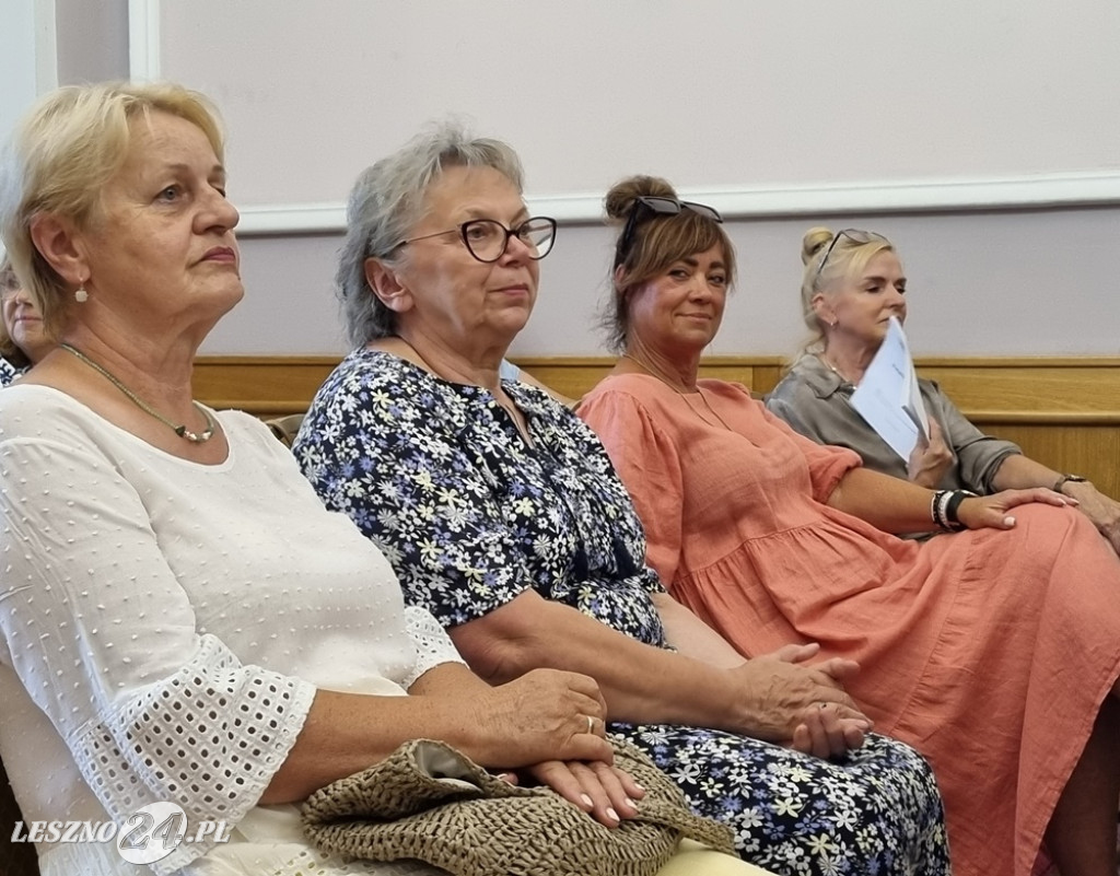 Zakończenie roku akademickiego UTW Rydzyna