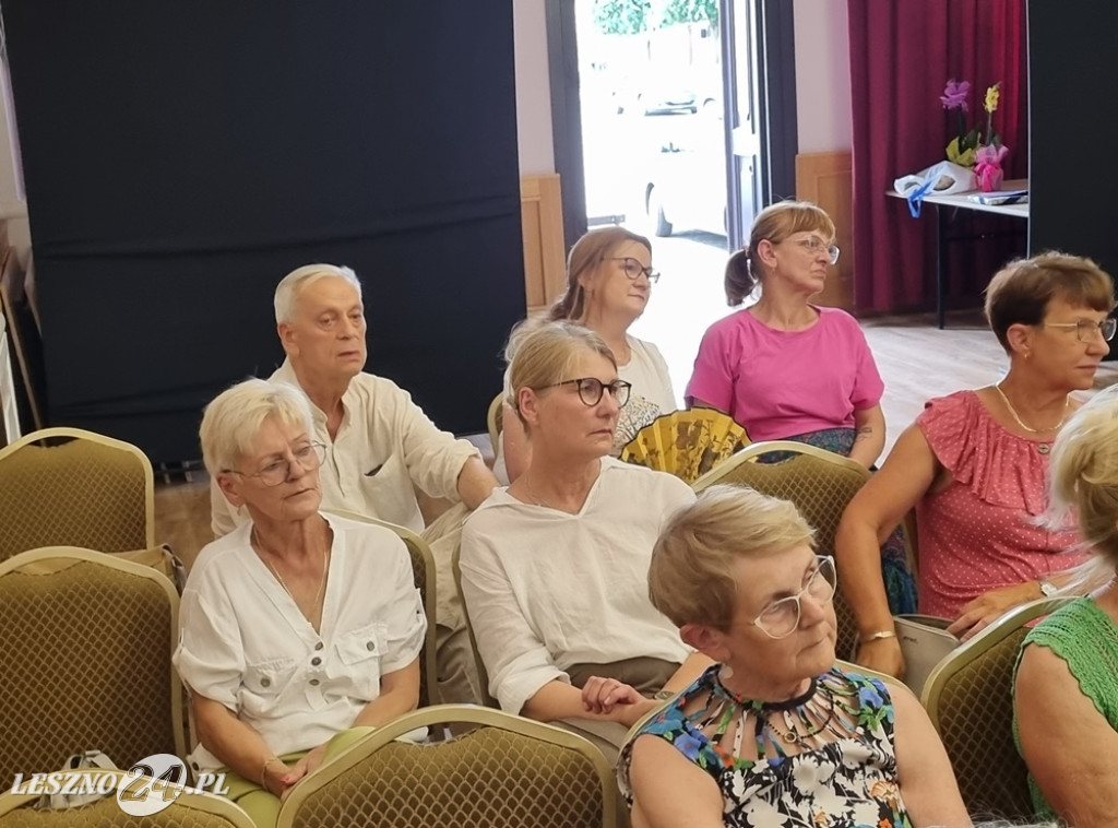 Zakończenie roku akademickiego UTW Rydzyna