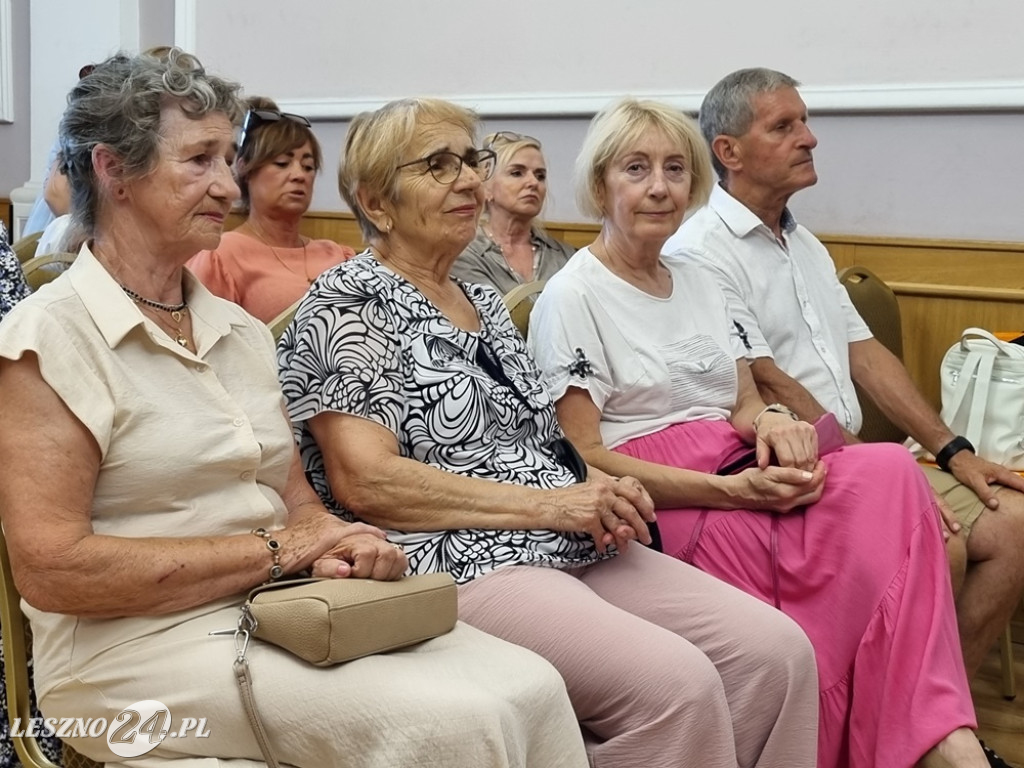 Zakończenie roku akademickiego UTW Rydzyna