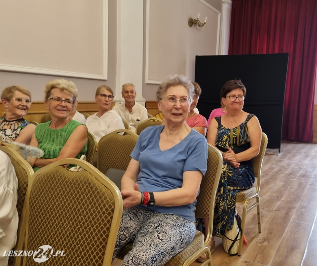 Zakończenie roku akademickiego UTW Rydzyna