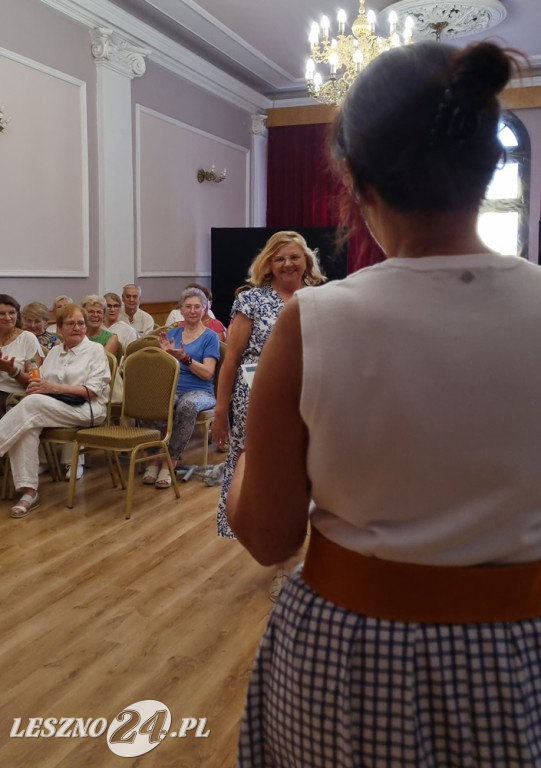 Zakończenie roku akademickiego UTW Rydzyna