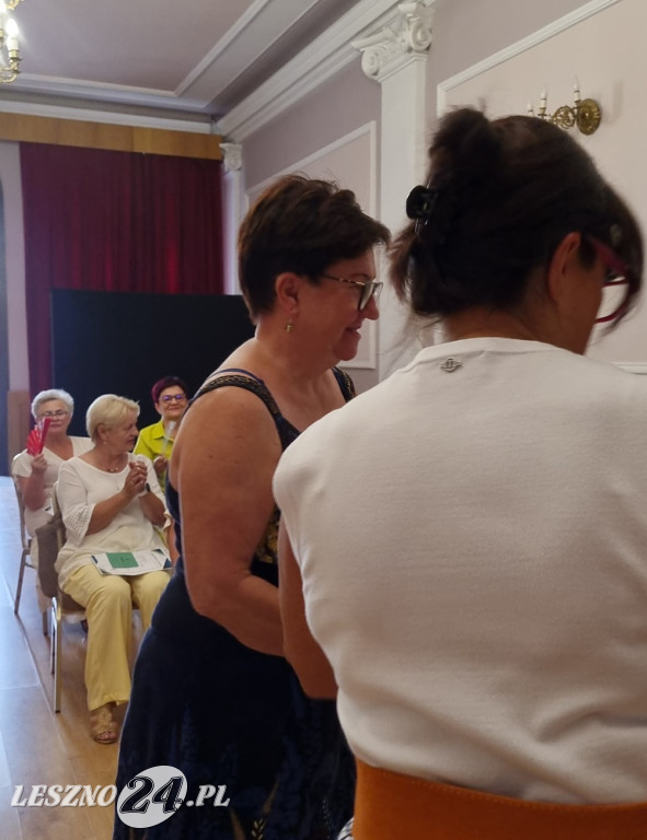 Zakończenie roku akademickiego UTW Rydzyna