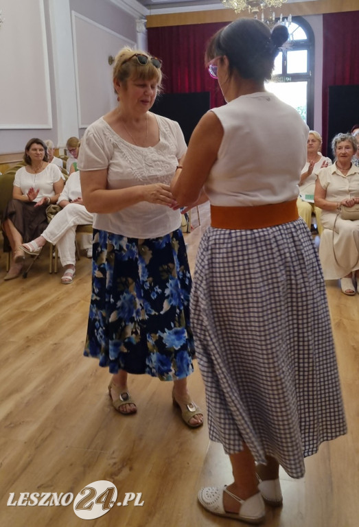 Zakończenie roku akademickiego UTW Rydzyna