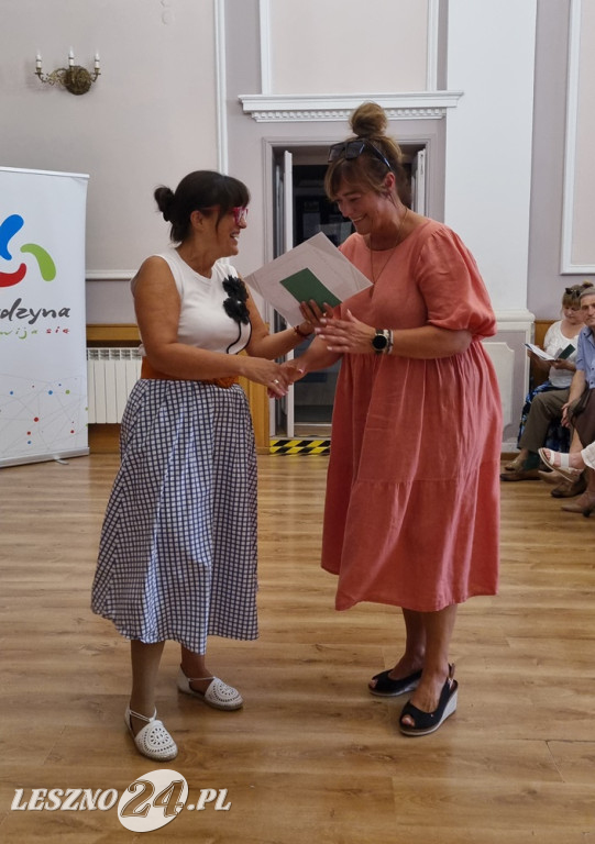 Zakończenie roku akademickiego UTW Rydzyna