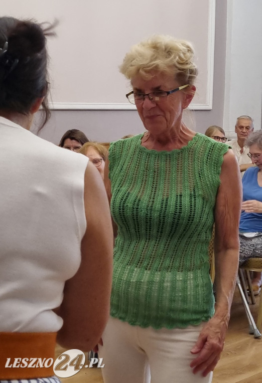 Zakończenie roku akademickiego UTW Rydzyna