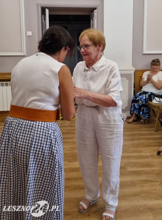 Zakończenie roku akademickiego UTW Rydzyna