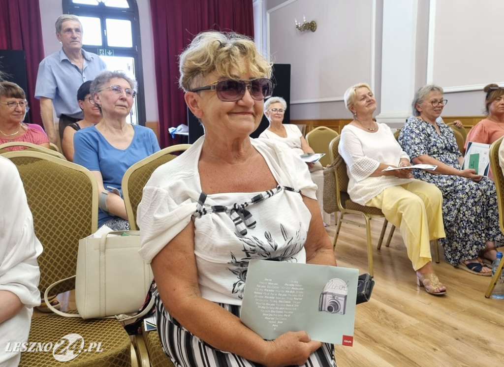 Zakończenie roku akademickiego UTW Rydzyna