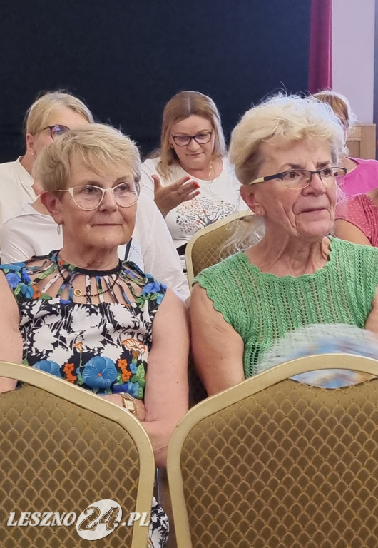 Zakończenie roku akademickiego UTW Rydzyna