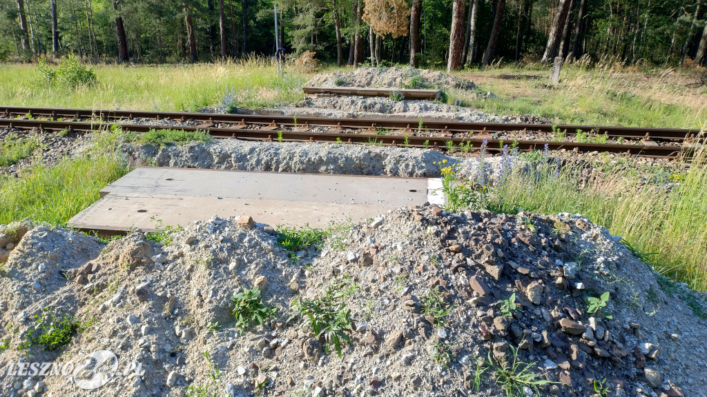 PKP zlikwidowała dwa kolejne przejazdy