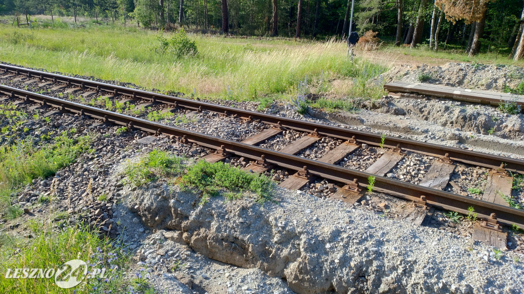 PKP zlikwidowała dwa kolejne przejazdy