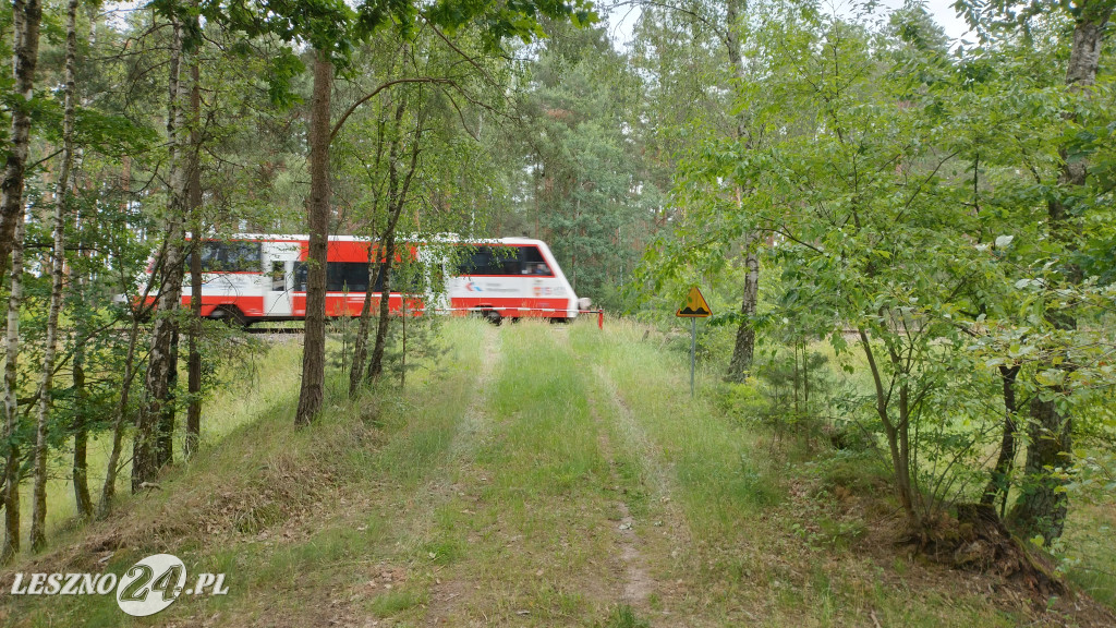 PKP zlikwidowała dwa kolejne przejazdy