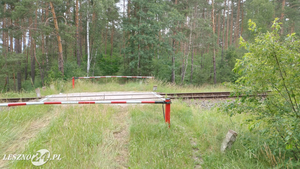 PKP zlikwidowała dwa kolejne przejazdy