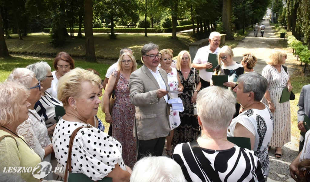 Zakończenie roku UTW we Włoszakowicach