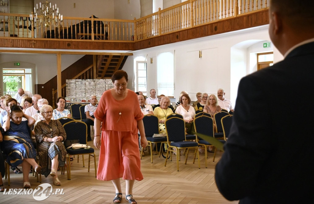 Zakończenie roku UTW we Włoszakowicach