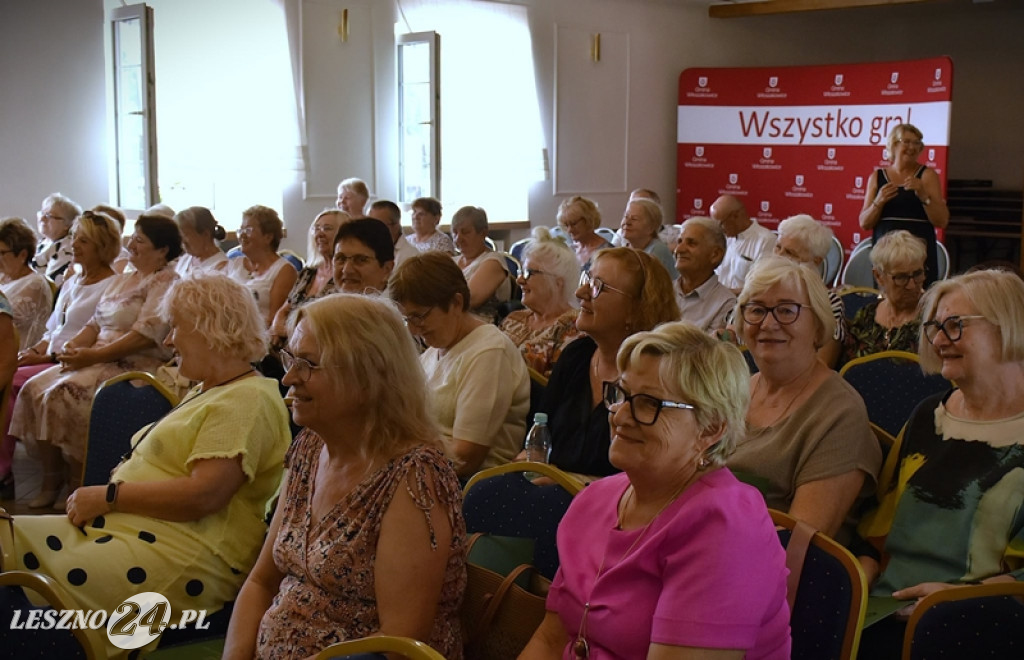 Zakończenie roku UTW we Włoszakowicach