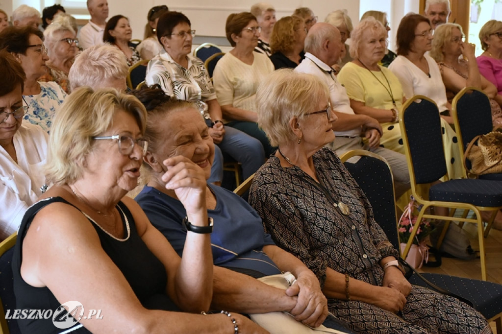Zakończenie roku UTW we Włoszakowicach