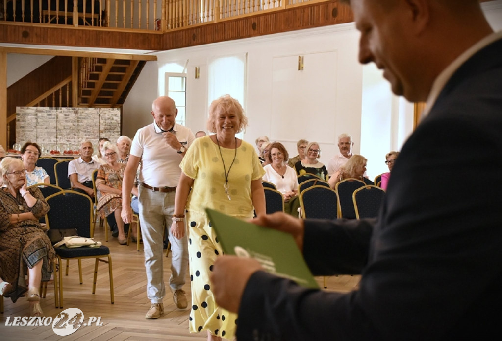 Zakończenie roku UTW we Włoszakowicach