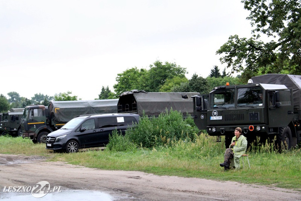 Wojskowe Dronowisko. Są pokazy, będą ćwiczenia