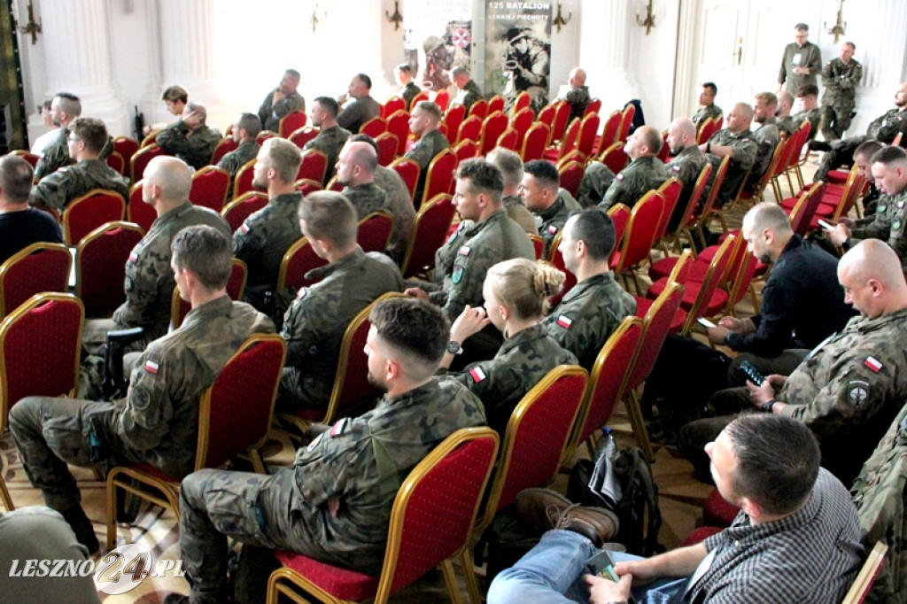 Wojskowe Dronowisko. Są pokazy, będą ćwiczenia