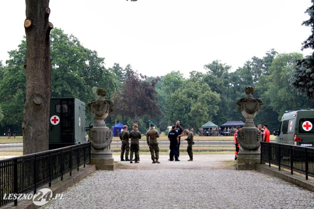 Wojskowe Dronowisko. Są pokazy, będą ćwiczenia