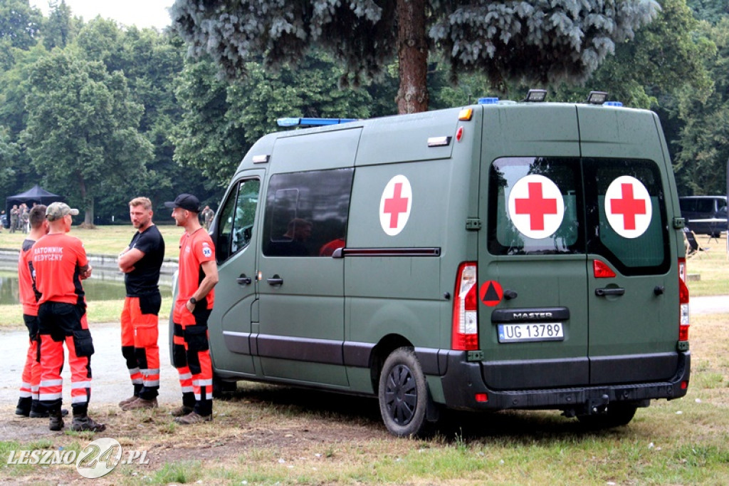 Wojskowe Dronowisko. Są pokazy, będą ćwiczenia