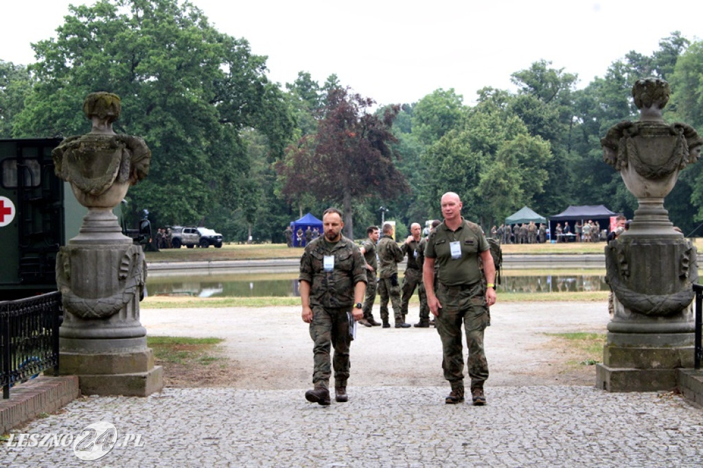 Wojskowe Dronowisko. Są pokazy, będą ćwiczenia