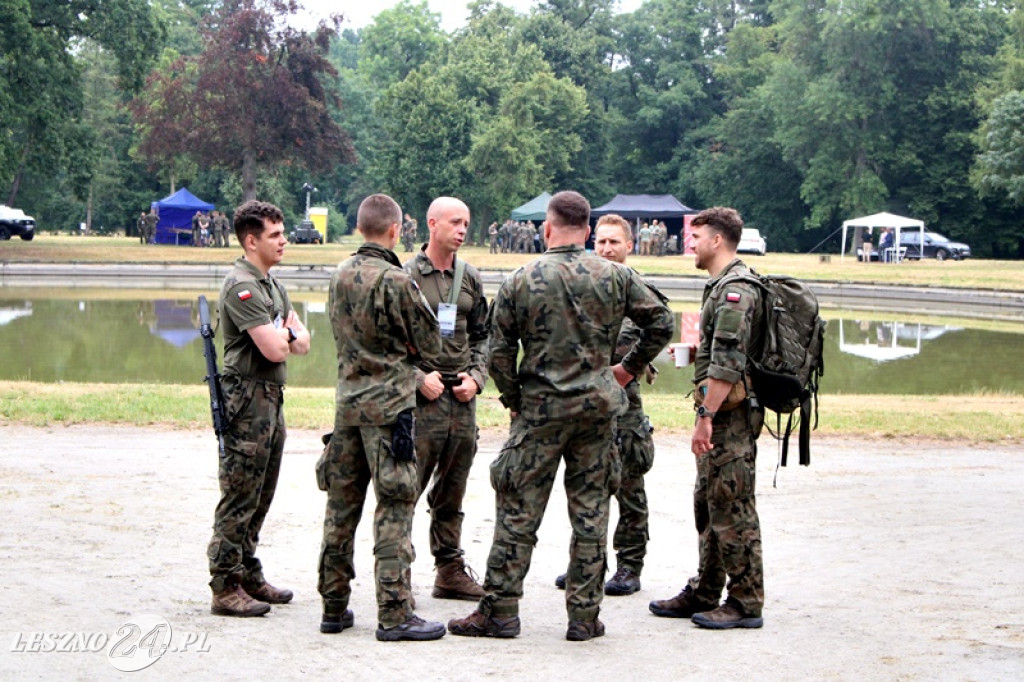 Wojskowe Dronowisko. Są pokazy, będą ćwiczenia