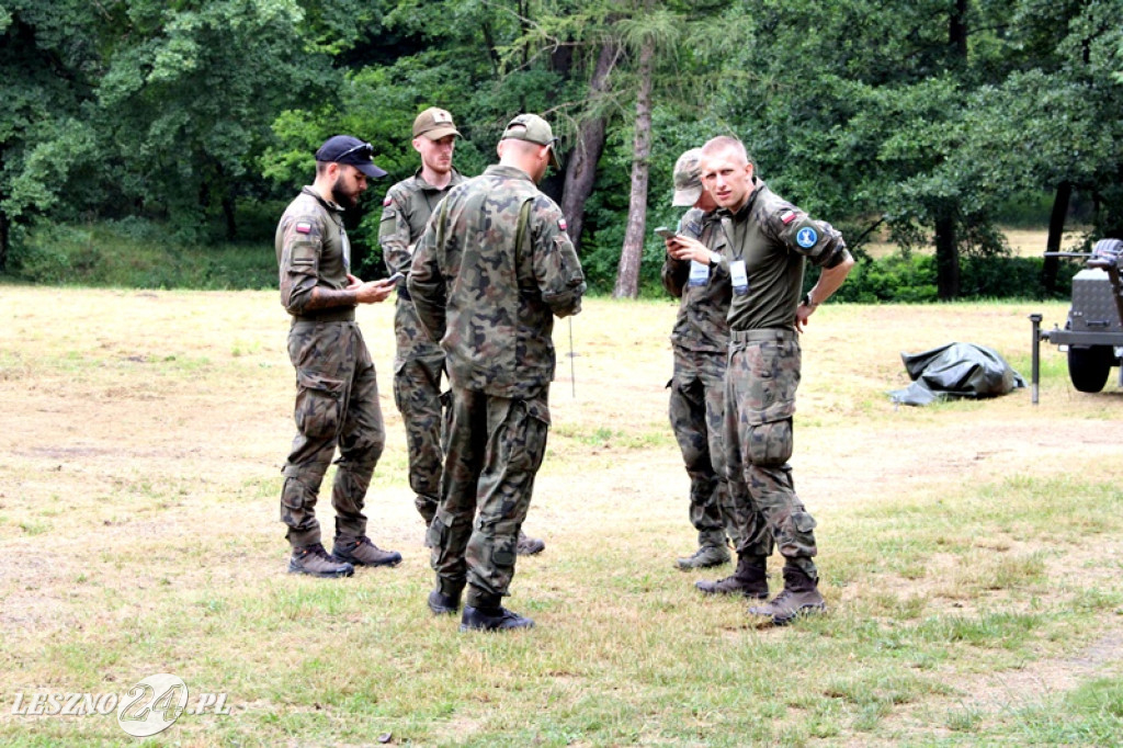 Wojskowe Dronowisko. Są pokazy, będą ćwiczenia