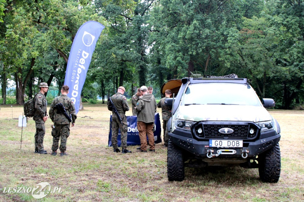 Wojskowe Dronowisko. Są pokazy, będą ćwiczenia