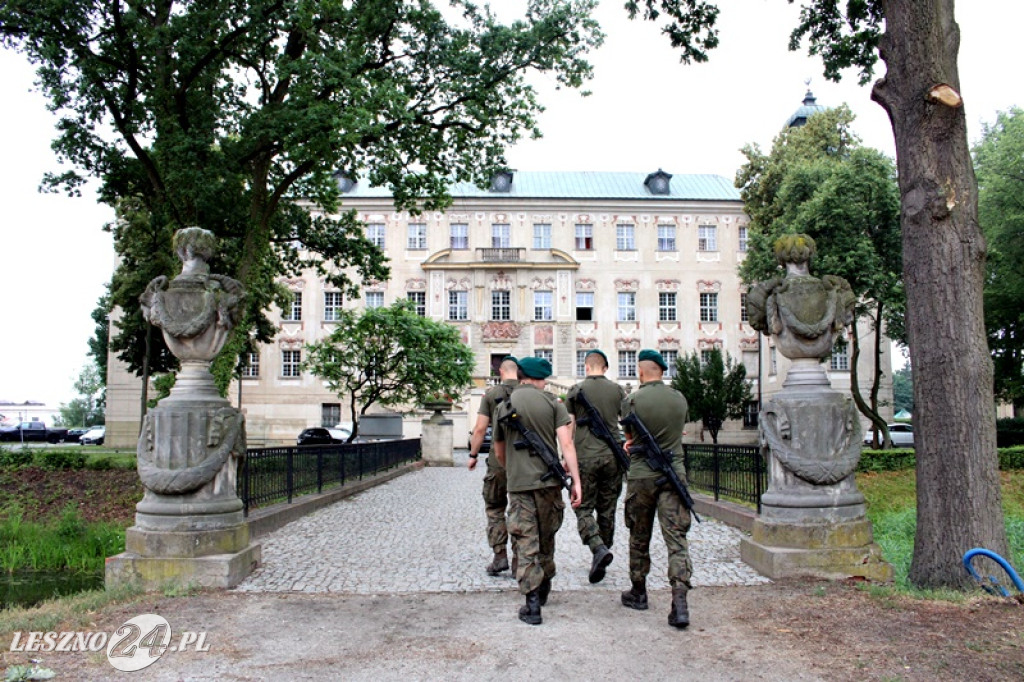 Wojskowe Dronowisko. Są pokazy, będą ćwiczenia