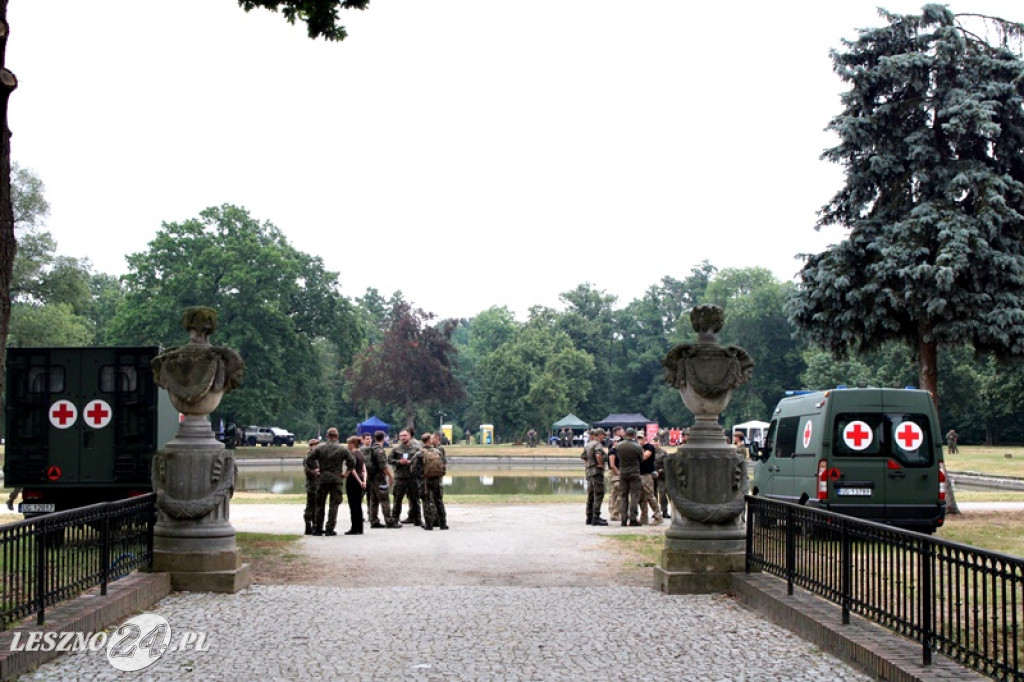 Wojskowe Dronowisko. Są pokazy, będą ćwiczenia