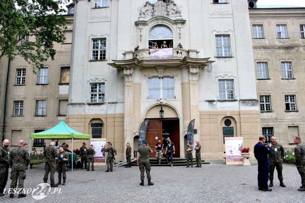 Wojskowe Dronowisko. Są pokazy, będą ćwiczenia