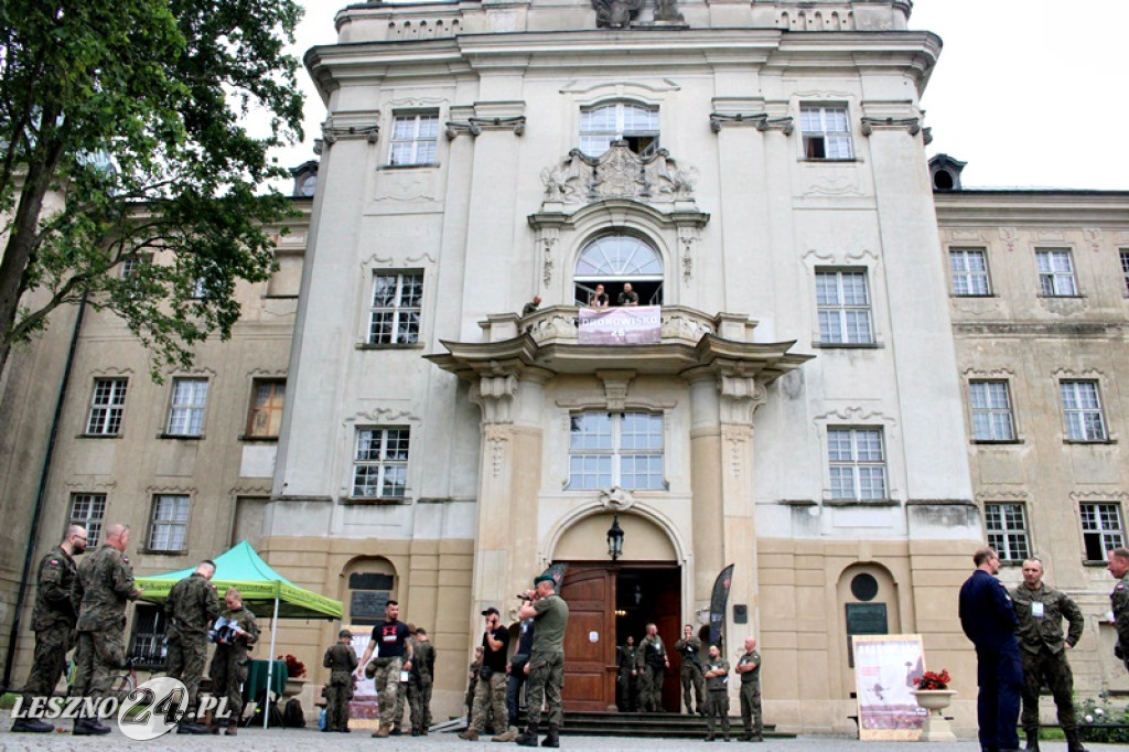 Wojskowe Dronowisko. Są pokazy, będą ćwiczenia