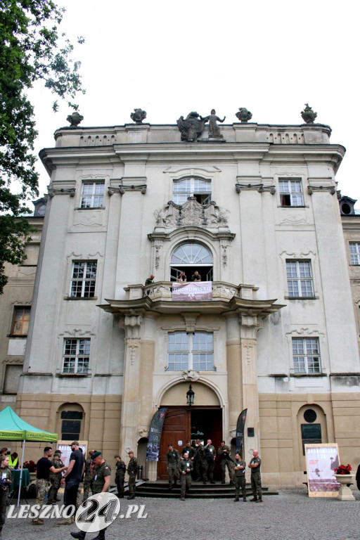 Wojskowe Dronowisko. Są pokazy, będą ćwiczenia