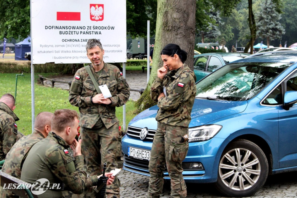 Wojskowe Dronowisko. Są pokazy, będą ćwiczenia