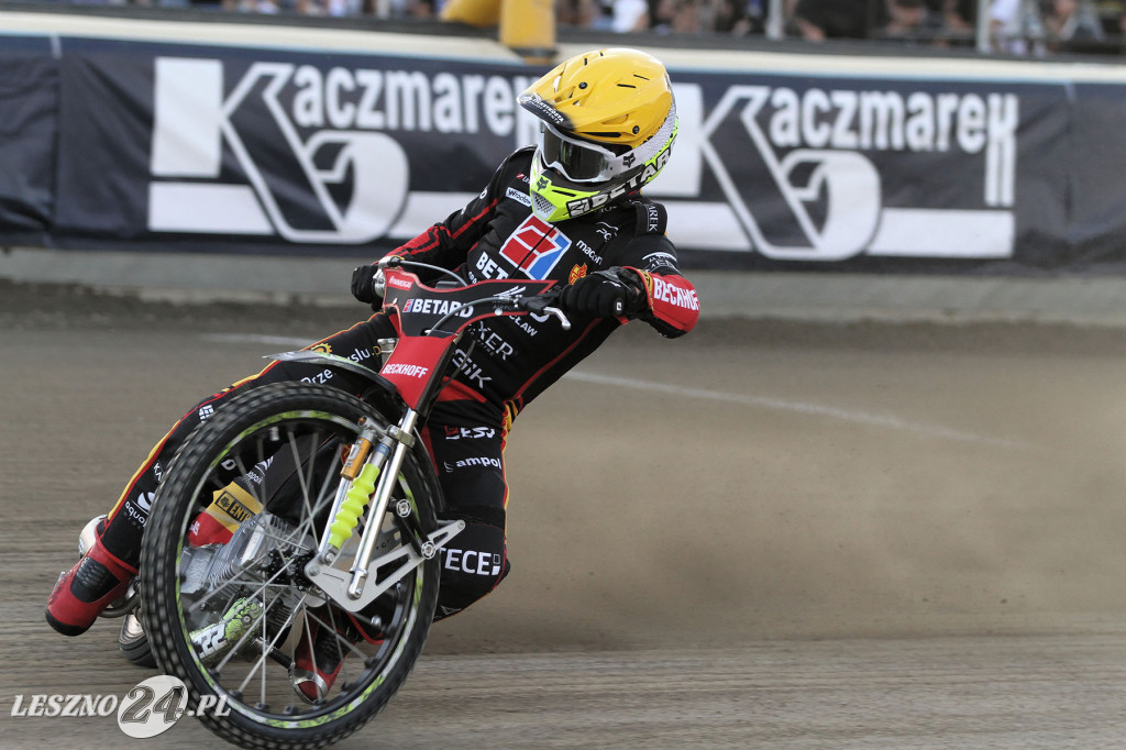Żużlowy hit PGE Ekstraligi w Lesznie