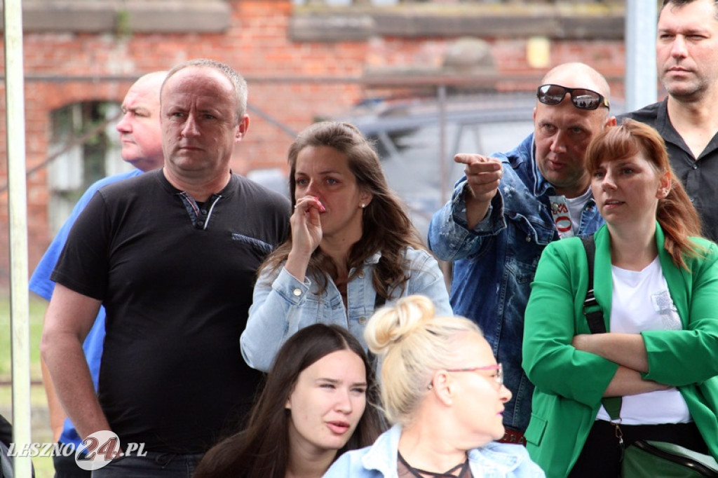 Kolejni rekruci złożyli przysięgę w Lesznie