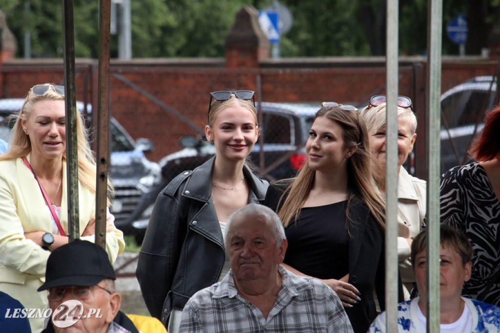 Kolejni rekruci złożyli przysięgę w Lesznie