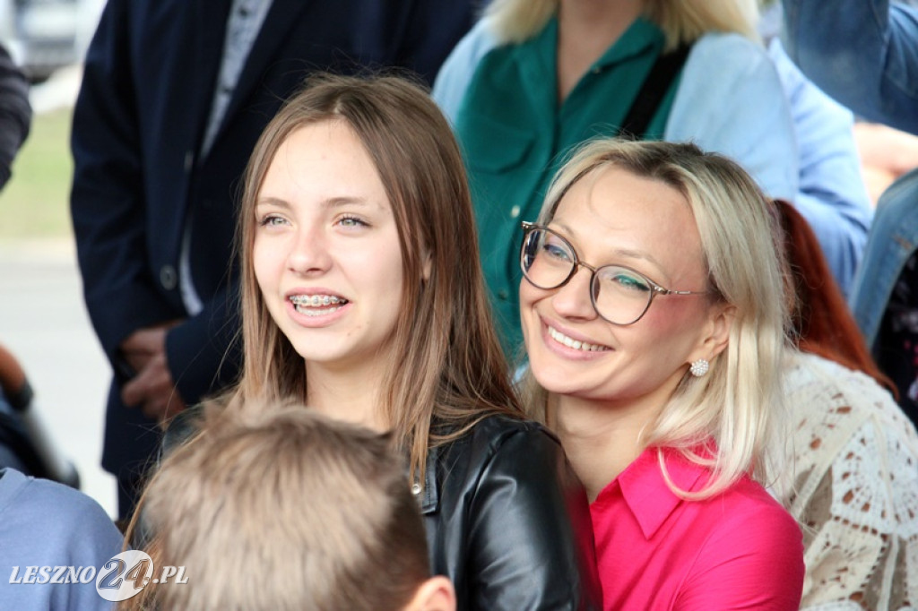 Kolejni rekruci złożyli przysięgę w Lesznie