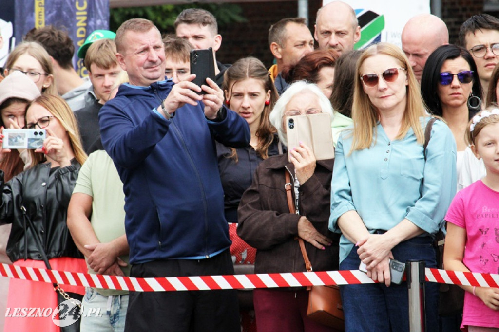 Kolejni rekruci złożyli przysięgę w Lesznie