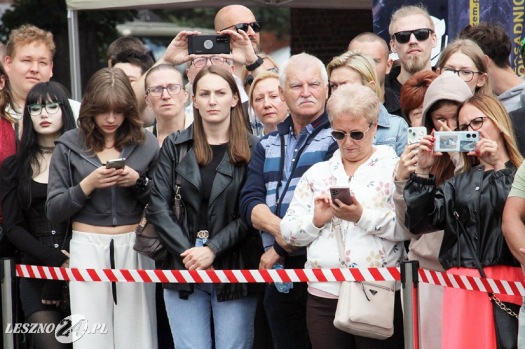 Kolejni rekruci złożyli przysięgę w Lesznie