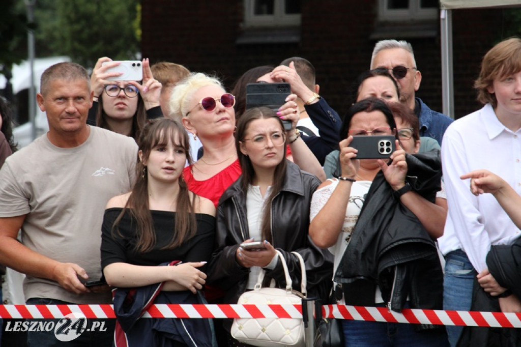 Kolejni rekruci złożyli przysięgę w Lesznie