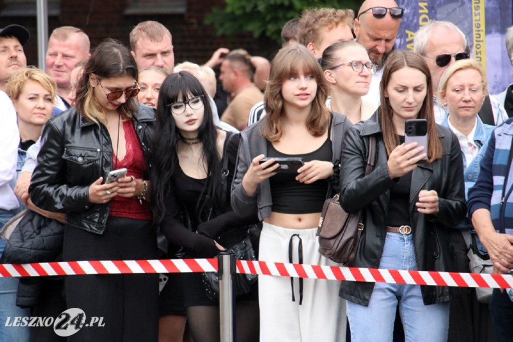Kolejni rekruci złożyli przysięgę w Lesznie