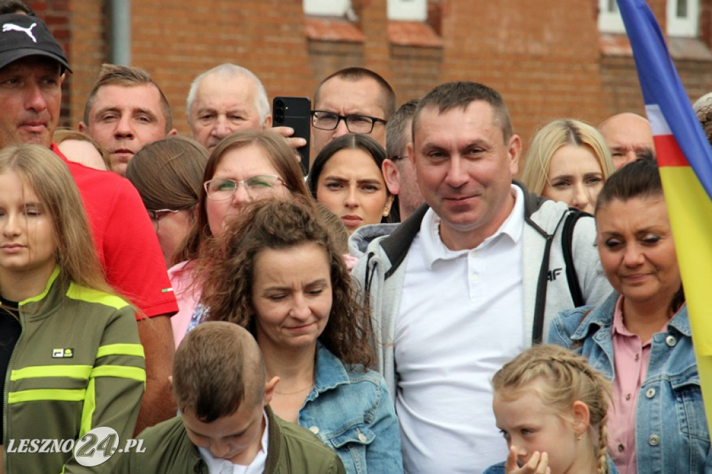 Kolejni rekruci złożyli przysięgę w Lesznie