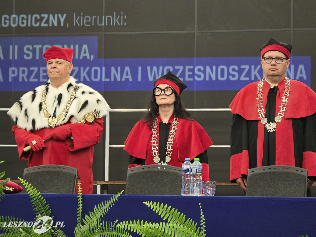 Absolutorium ANS w Lesznie 2026