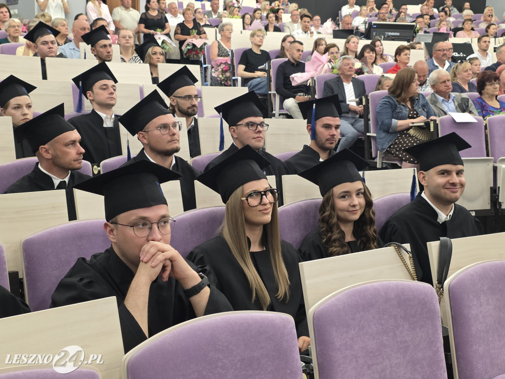 Absolutorium ANS w Lesznie 2026